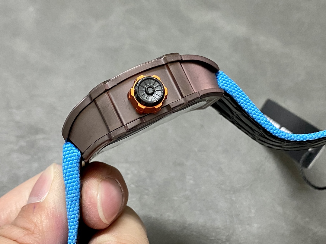 Richard Mille RM 27 04 Tourbillon Rafael Nadal - Replica Factory