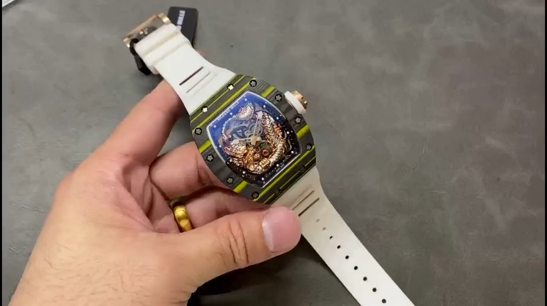 Richard Mille RM 57-01 Tourbillon Jackie Chan