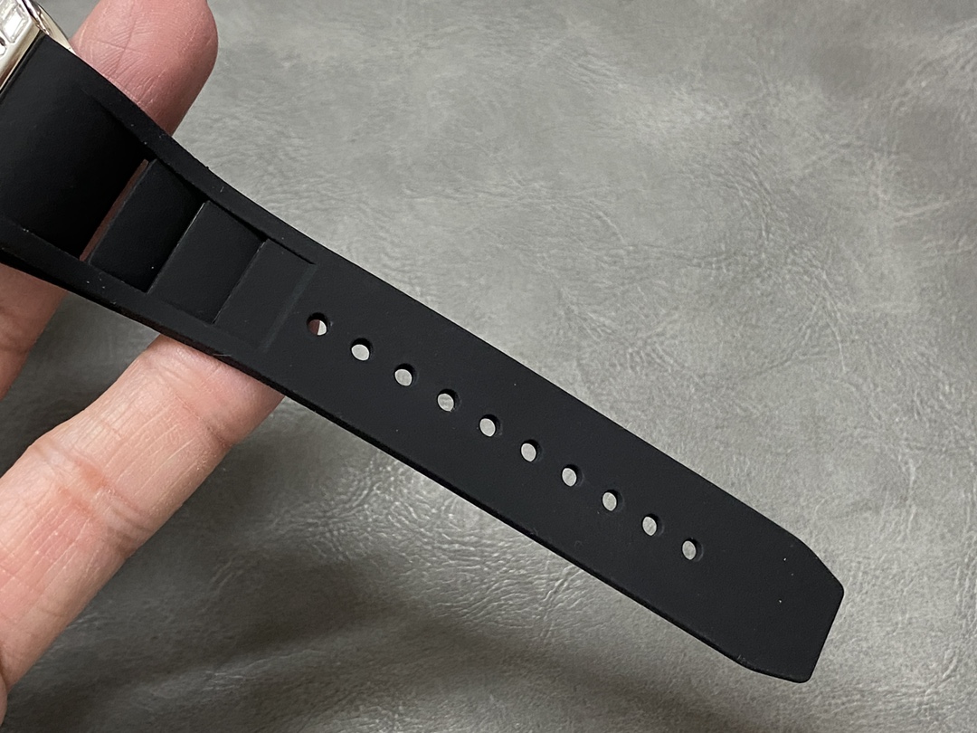 Richard Miller RM51-02 Tourbillon Diamond Twister Watch - Replica Factory