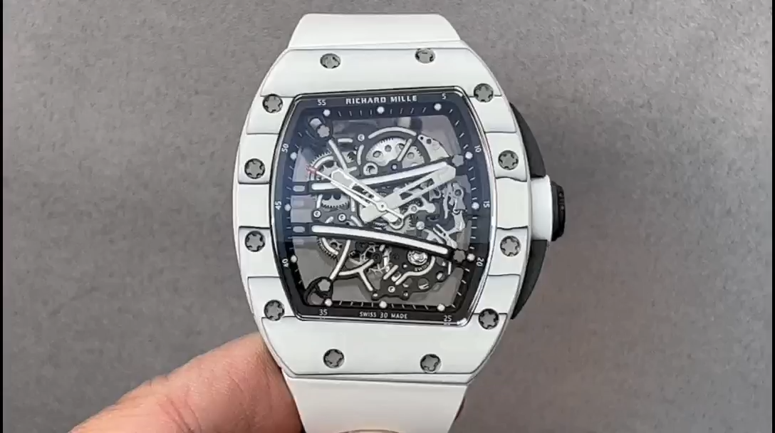 Richard Mille RM61-01 All carbon fiber Ultimate Track