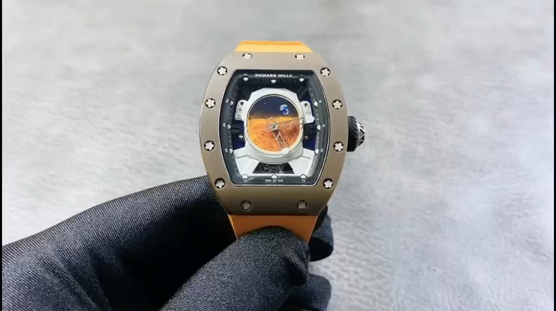 Richard Mille RM 52-05 'Pharrell Williams' Limited Edition