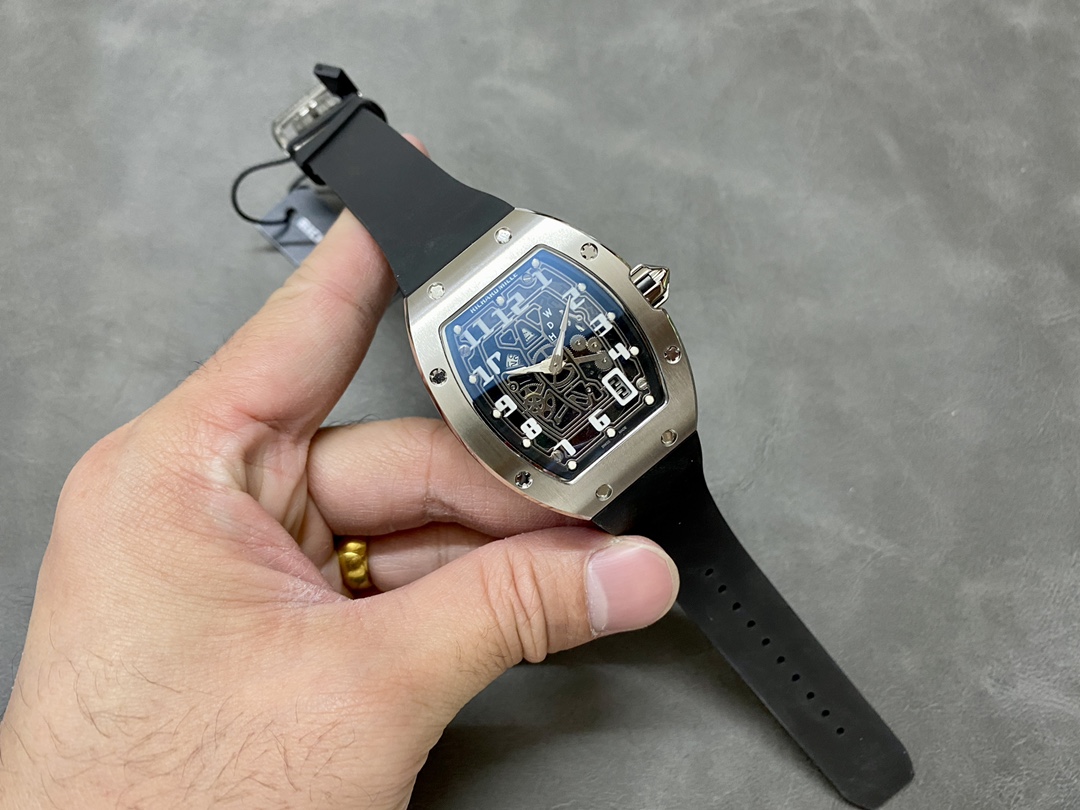 Richard Mille RM 67-01 Skeleton Arabic Automatic Winding - Replica Factory