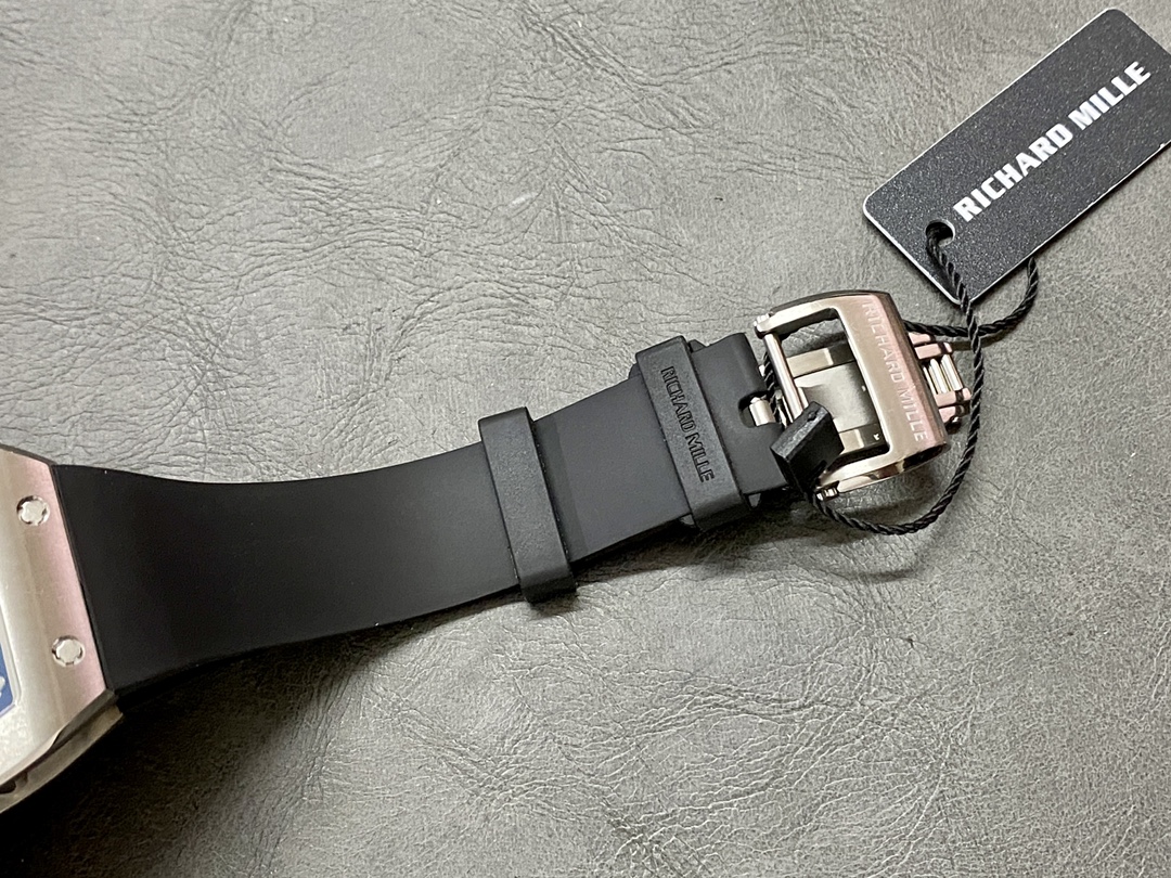 Richard Mille RM 67-01 Skeleton Arabic Automatic Winding - Replica Factory