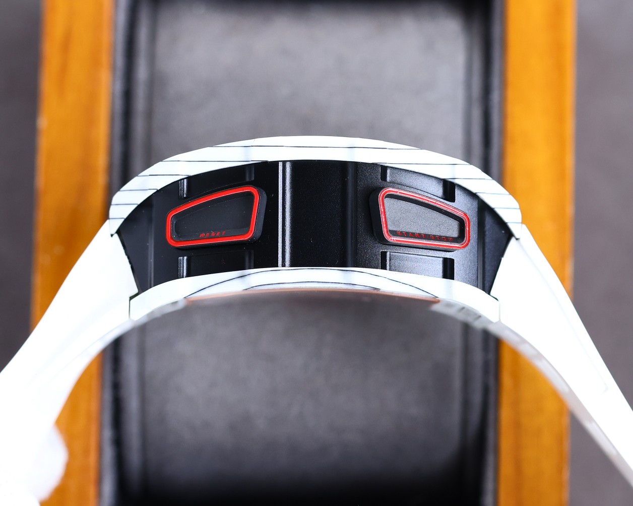 Richard Mille RM 50-04 Tourbillon Split-Seconds Chronograph Kimi Raikkonen - Replica Factory