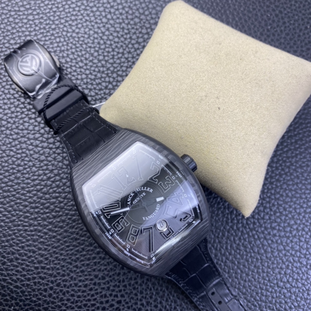 Franck Muller Vanguard V41SCBRNRTTB-B Swiss Watch - Replica Factory