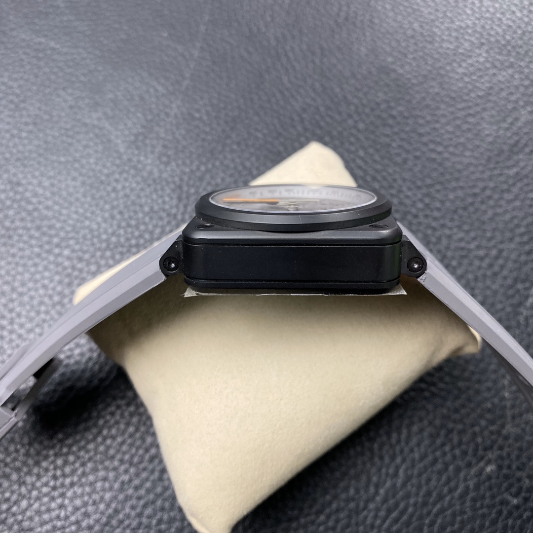 Bell Ross BR 03-94 Chronograph Grey Dial - Replica Factory