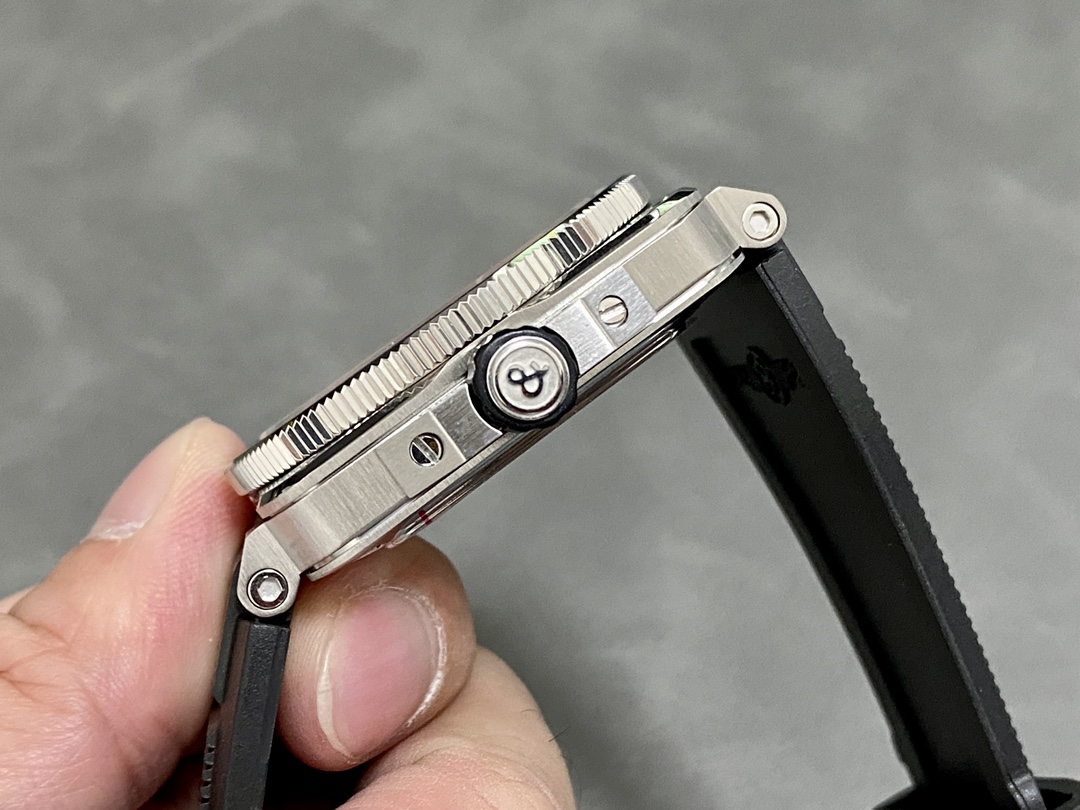 Bell Ross BR 03-92 DIVER Orange - Replica Factory