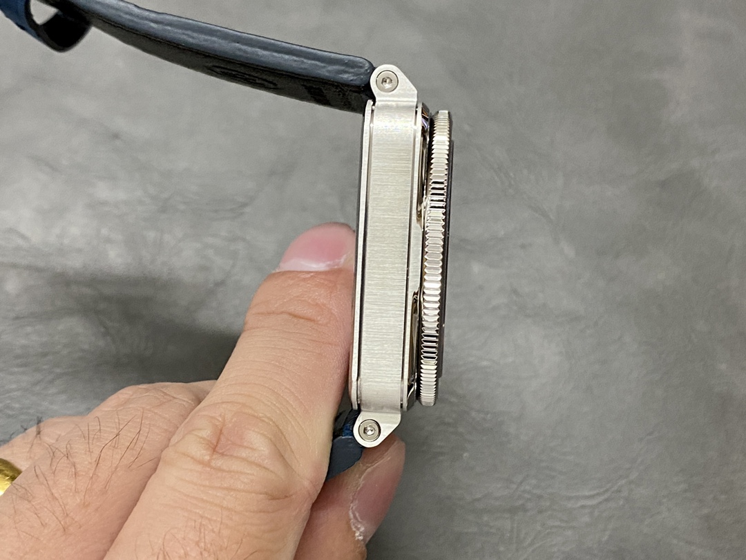 Bell & Ross BR 03 93-BL-STSCA Blue - Replica Factory