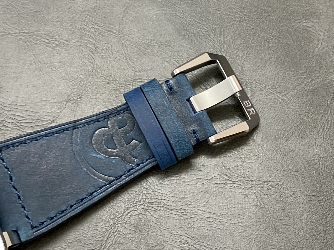 Bell & Ross BR 03 93-BL-STSCA Blue - Replica Factory