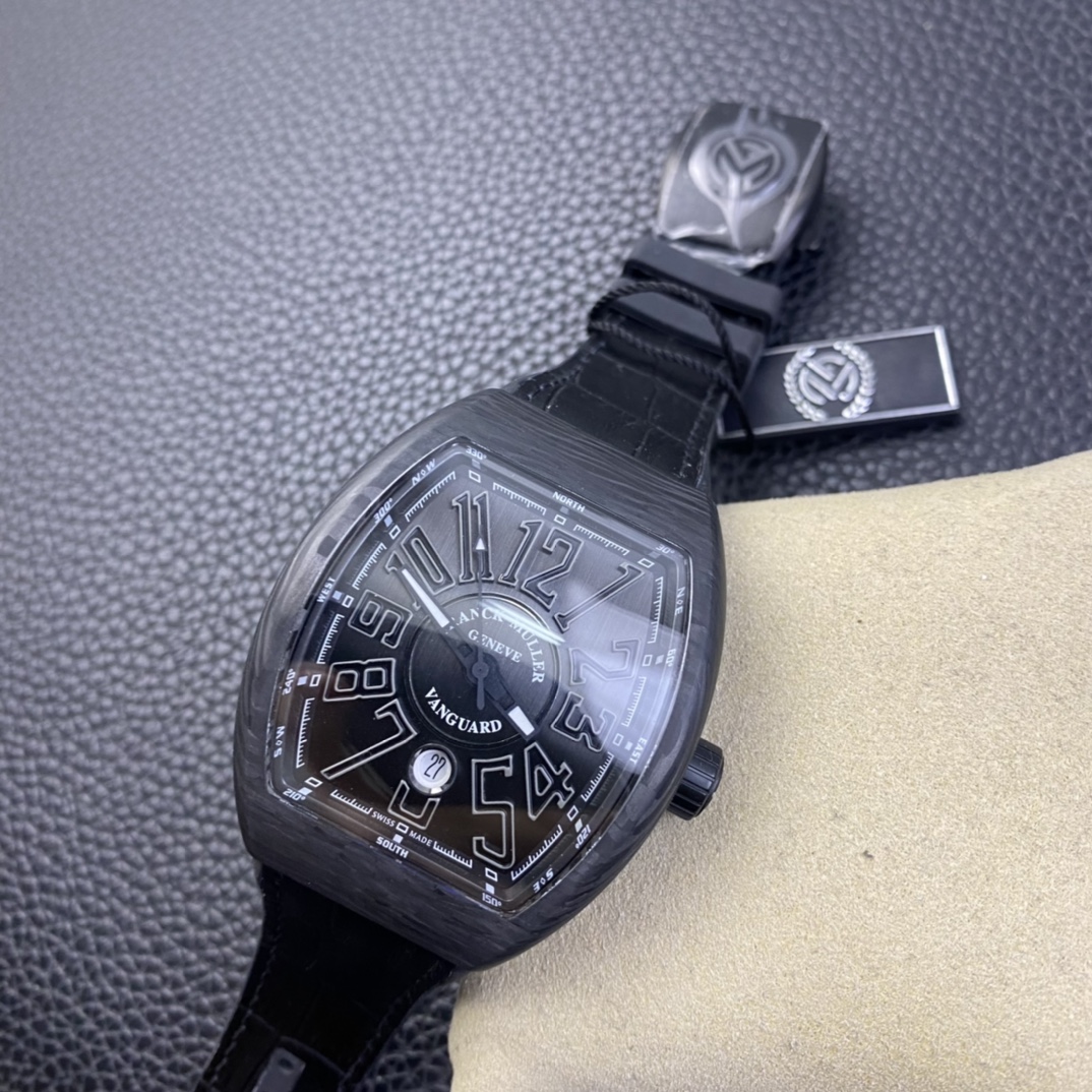 Franck Muller Vanguard V41SCBRNRTTB-B Swiss Watch - Replica Factory