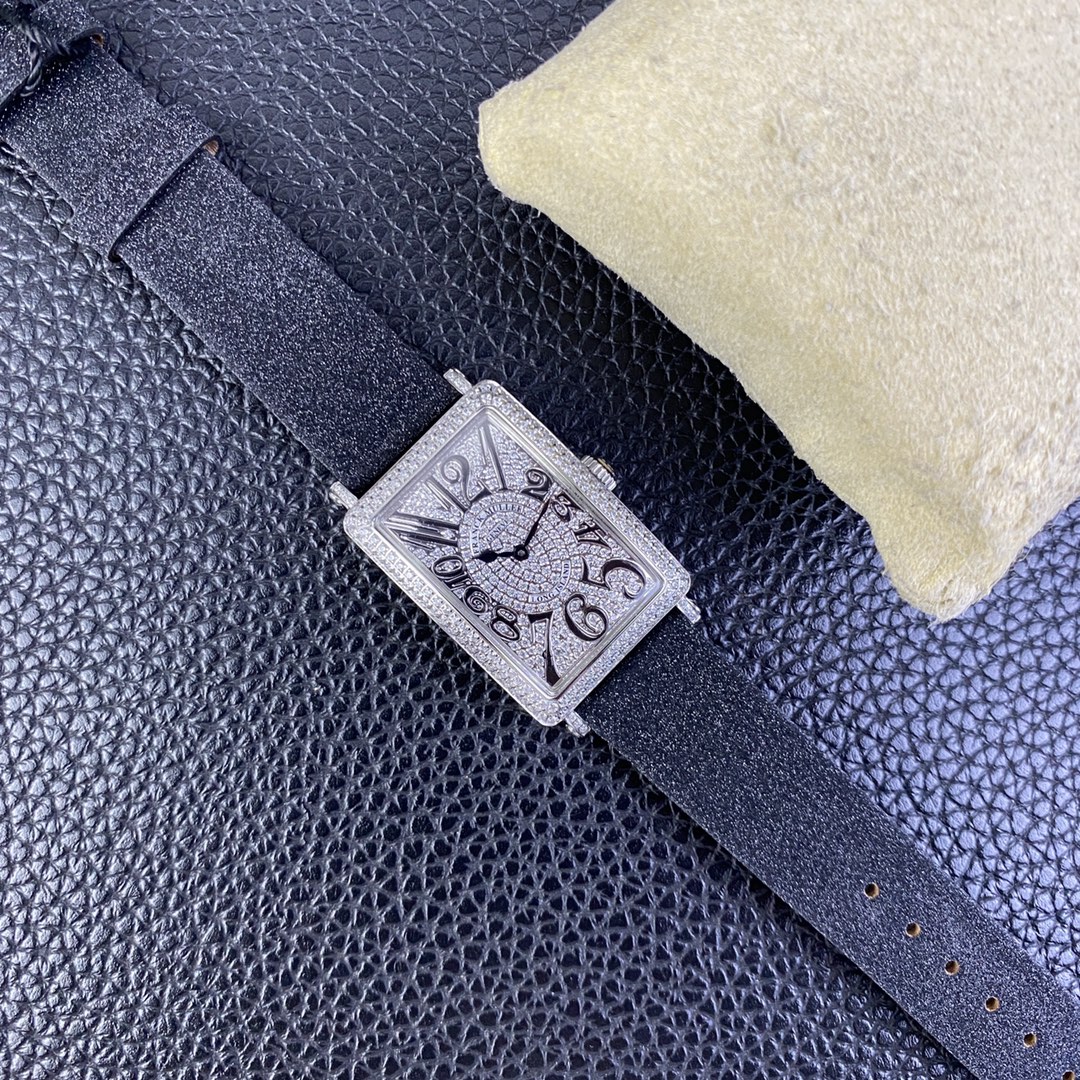 Franck Muller LONG ISLAND 952 Diamond Women's Watch - Replica Factory