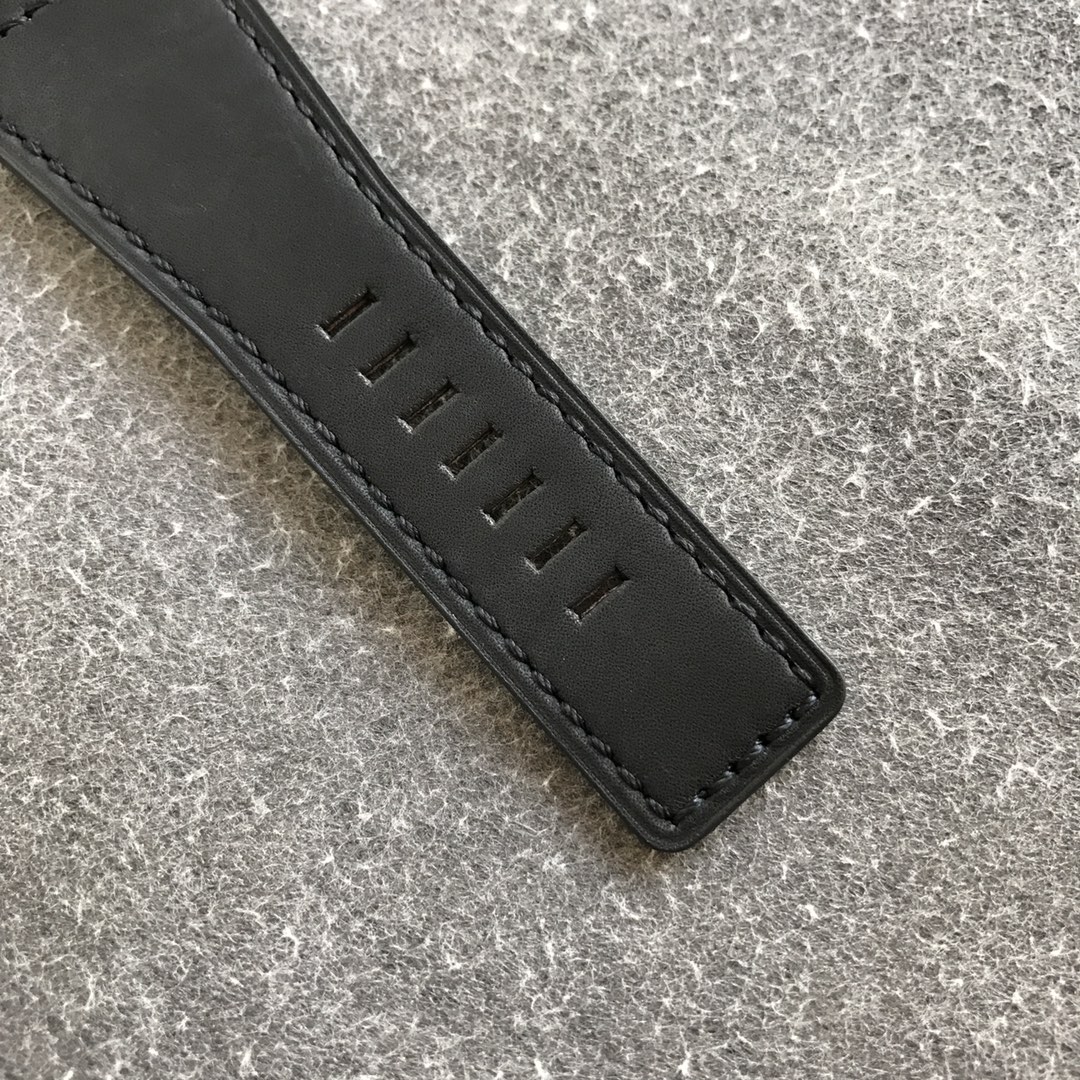 Bell & Ross INSTRUMENTS series BR0397-BL-SISCA2 Black - Replica Factory