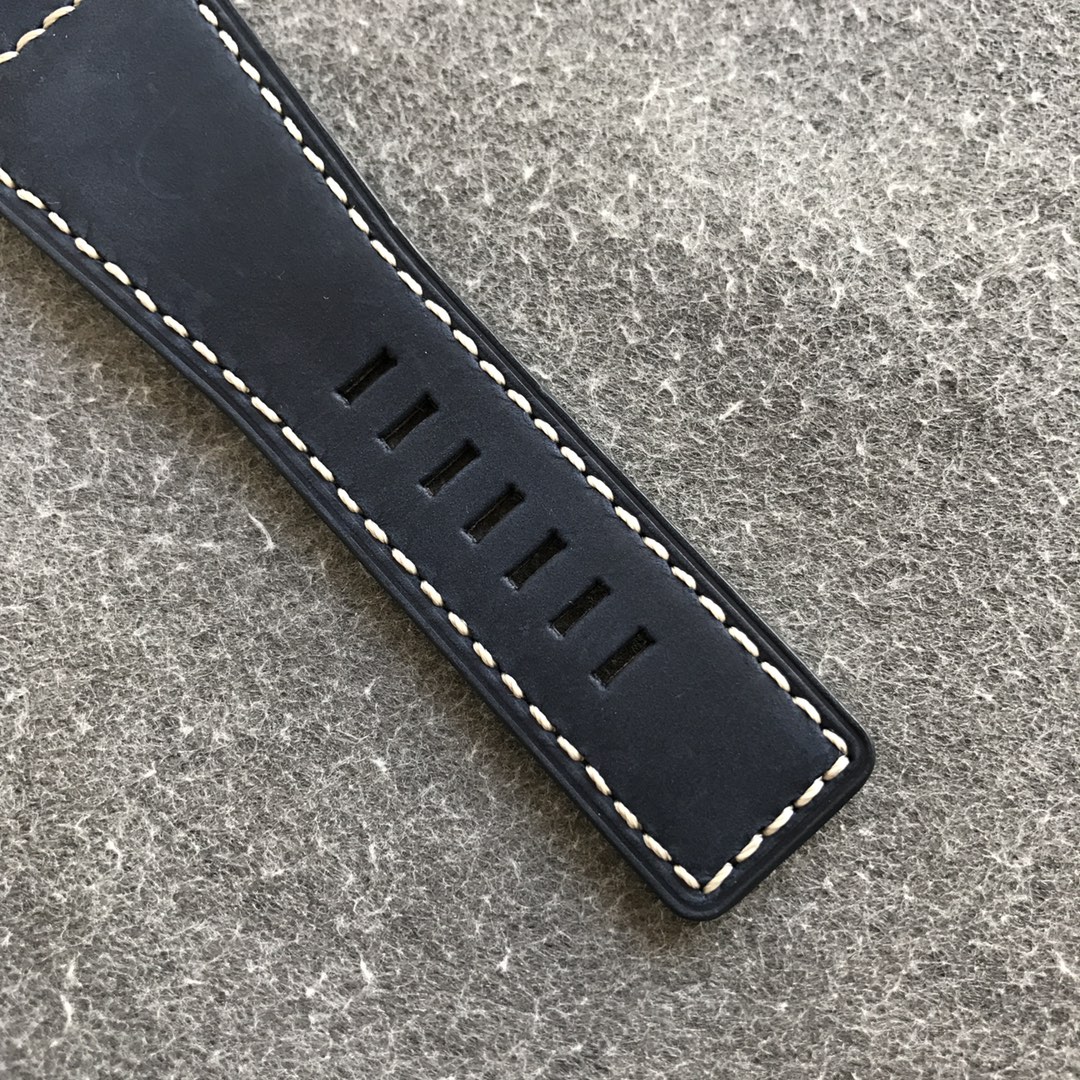 Bell & Ross INSTRUMENTS series BR0397-BL-SISCA2 Blue - Replica Factory