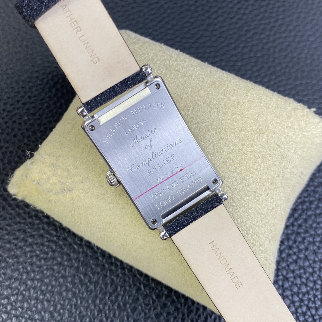 Franck Muller LONG ISLAND 952 Diamond Women's Watch - Replica Factory