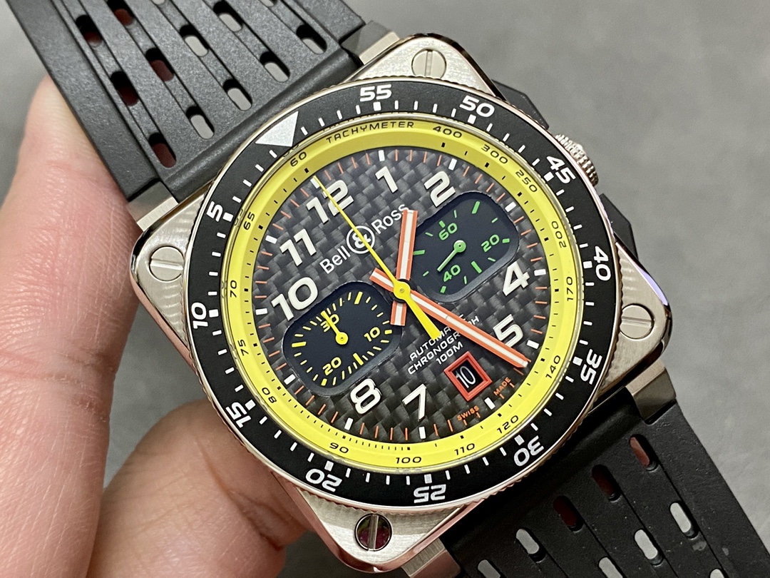 Bell Ross BR 03-94 R.S.19 - Replica Factory