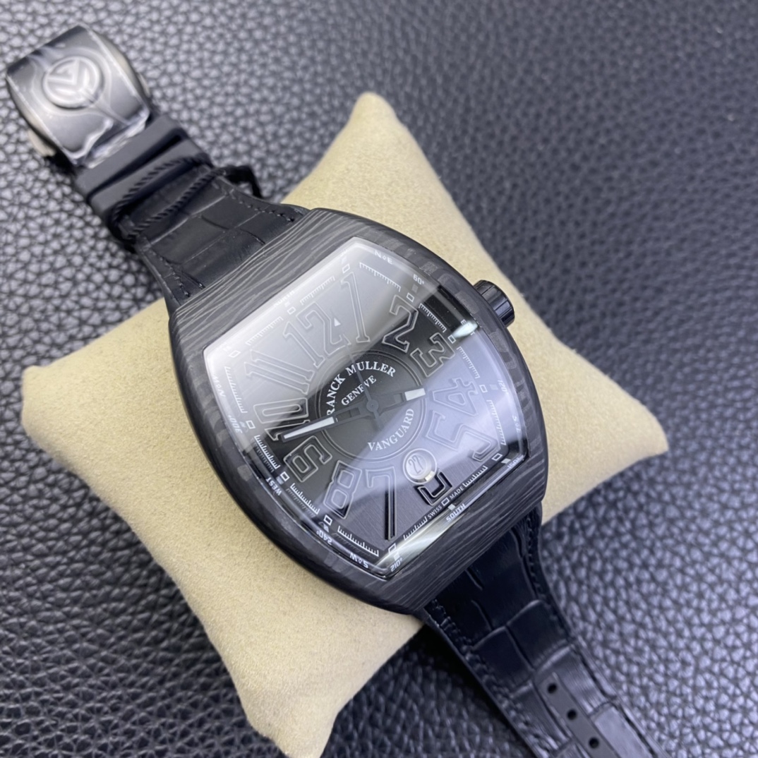 Franck Muller Vanguard V41SCBRNRTTB-B Swiss Watch - Replica Factory