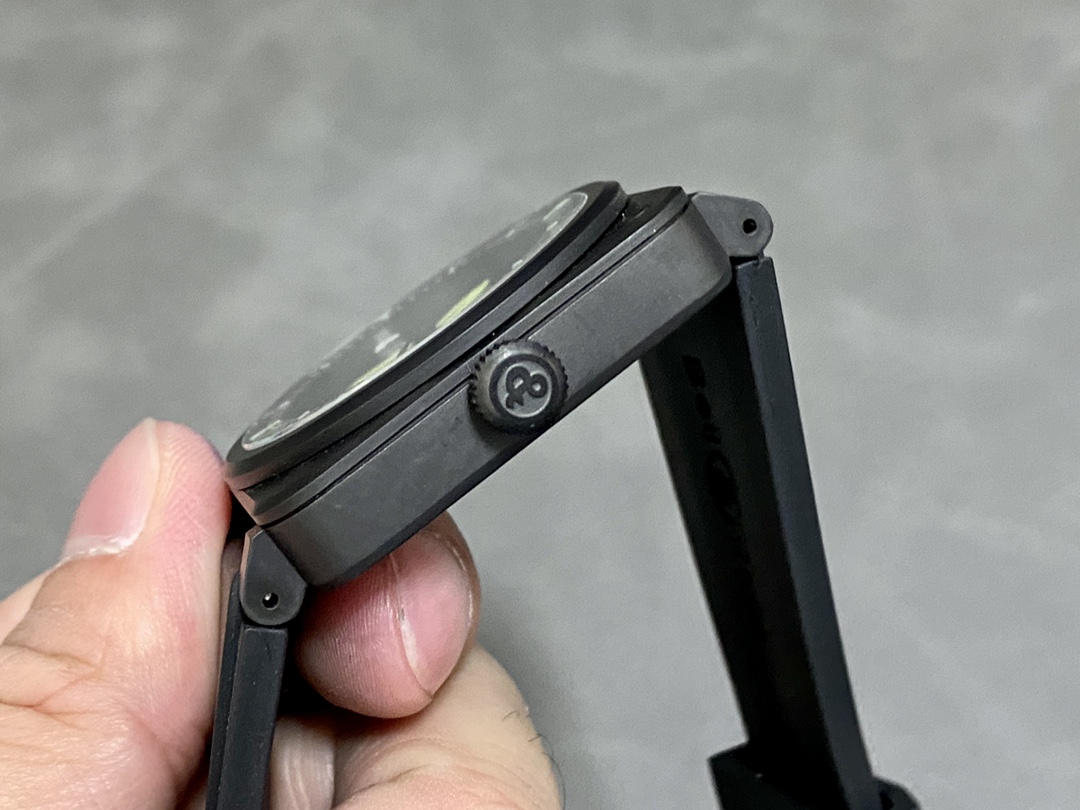 Bell & Ross BR 03 Gyrocompass Square Pilot - Replica Factory