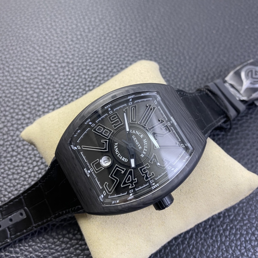 Franck Muller Vanguard V41SCBRNRTTB-B Swiss Watch - Replica Factory