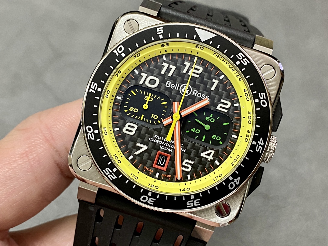 Bell Ross BR 03-94 R.S.19 - Replica Factory