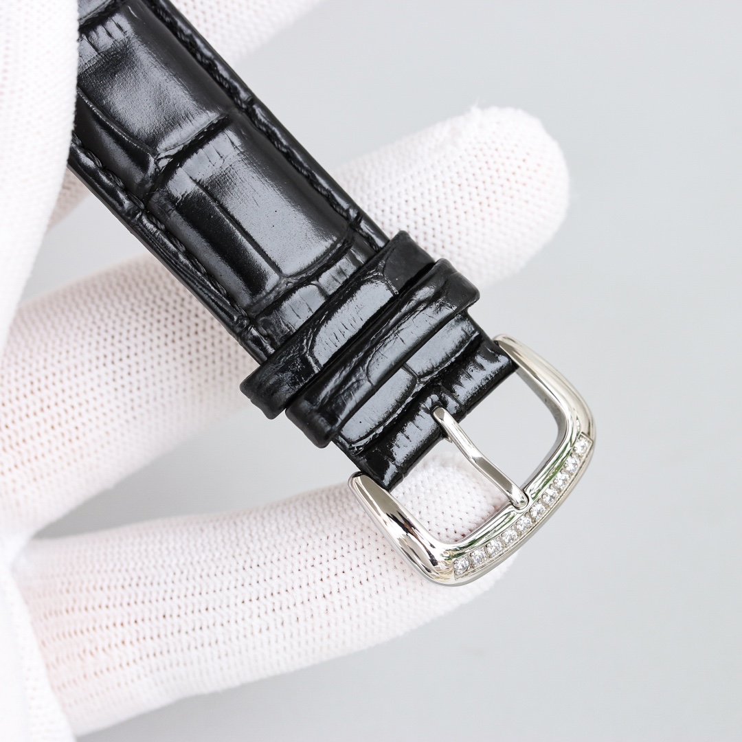 Franck Muller Double Mystery Ruby Diamond DM 42 D 2R CD Master of Complications Silver - Replica Factory