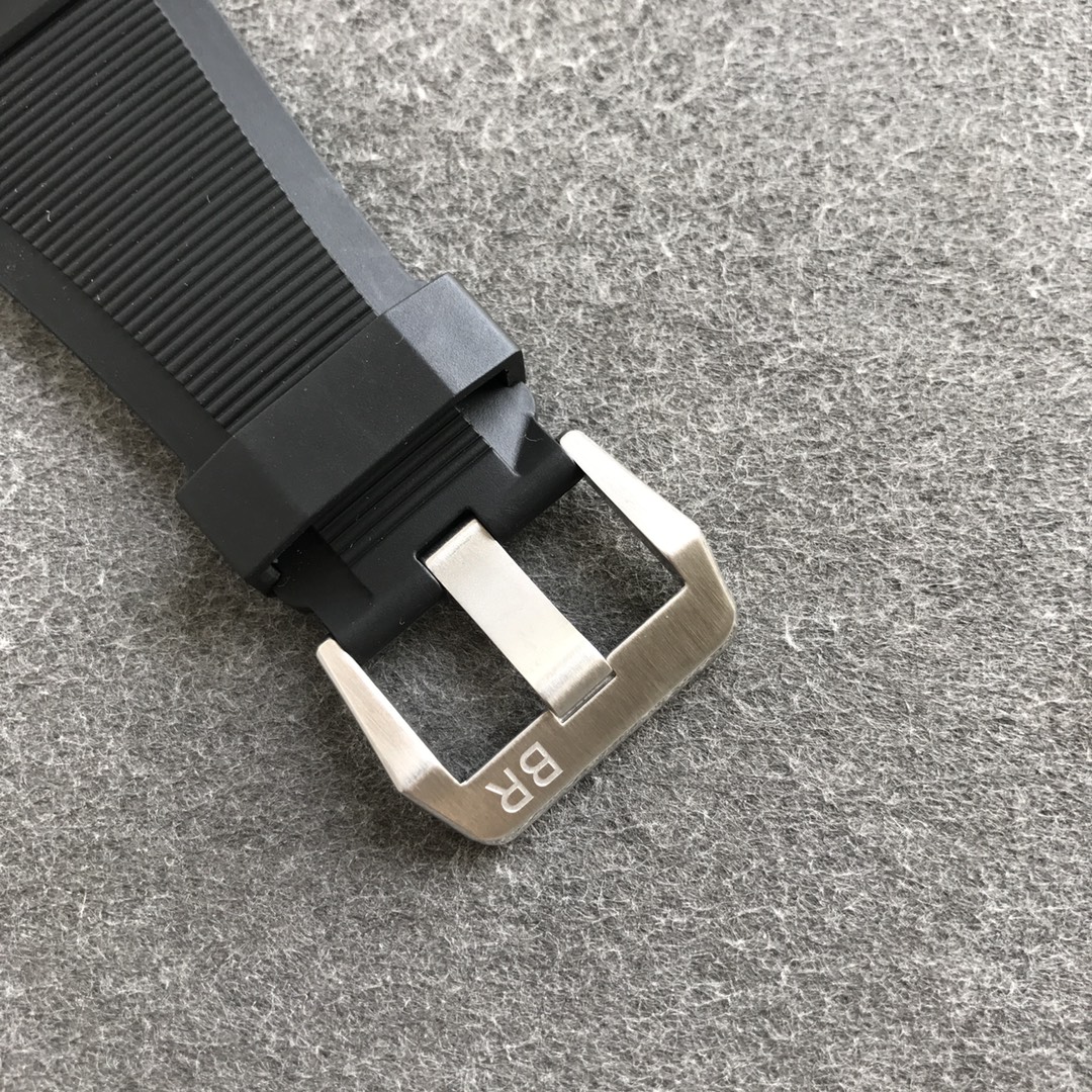 Bell Ross BR 03 92-D-BL-ST/SRB Black Dial - Replica Factory