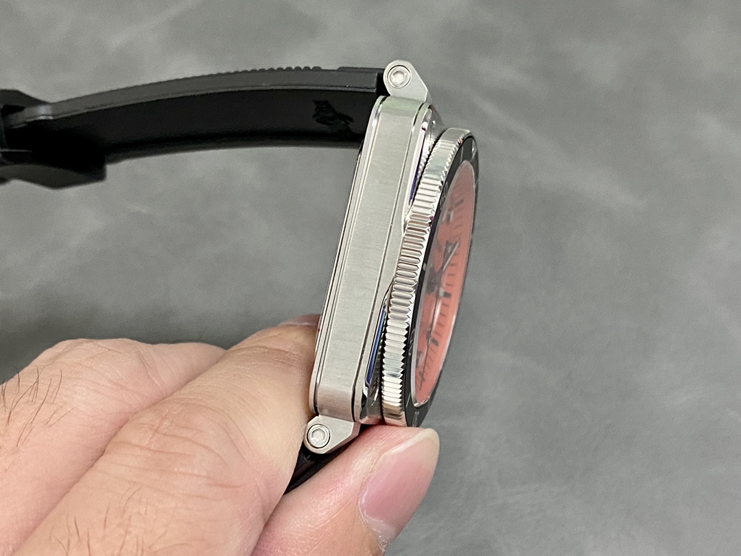 Bell Ross BR 03-92 DIVER Orange - Replica Factory