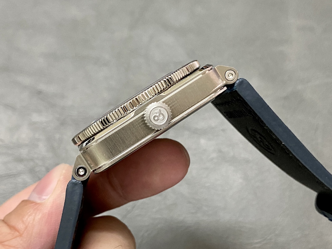 Bell & Ross BR 03 93-BL-STSCA Blue - Replica Factory