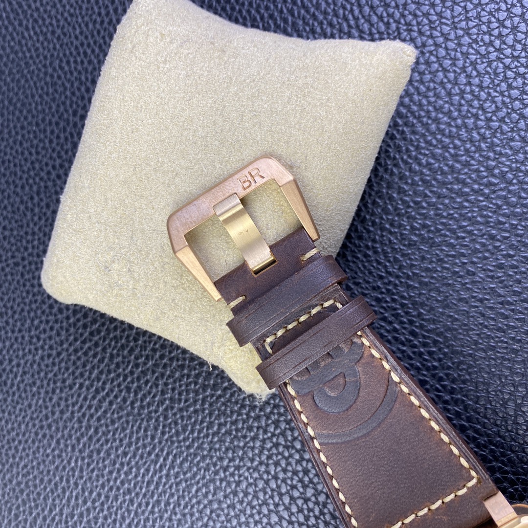 Bell & Ross INSTRUMENTS BR 03 92-D-BR-BRSCA - Replica Factory