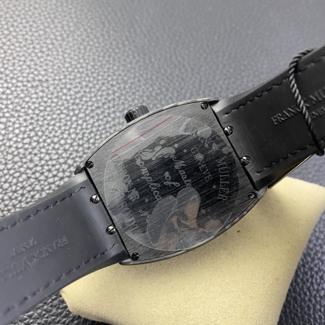 Franck Muller Vanguard V41SCBRNRTTB-B Swiss Watch - Replica Factory