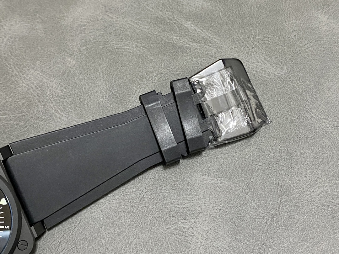 Bell & Ross BR 03 Gyrocompass Square Pilot - Replica Factory