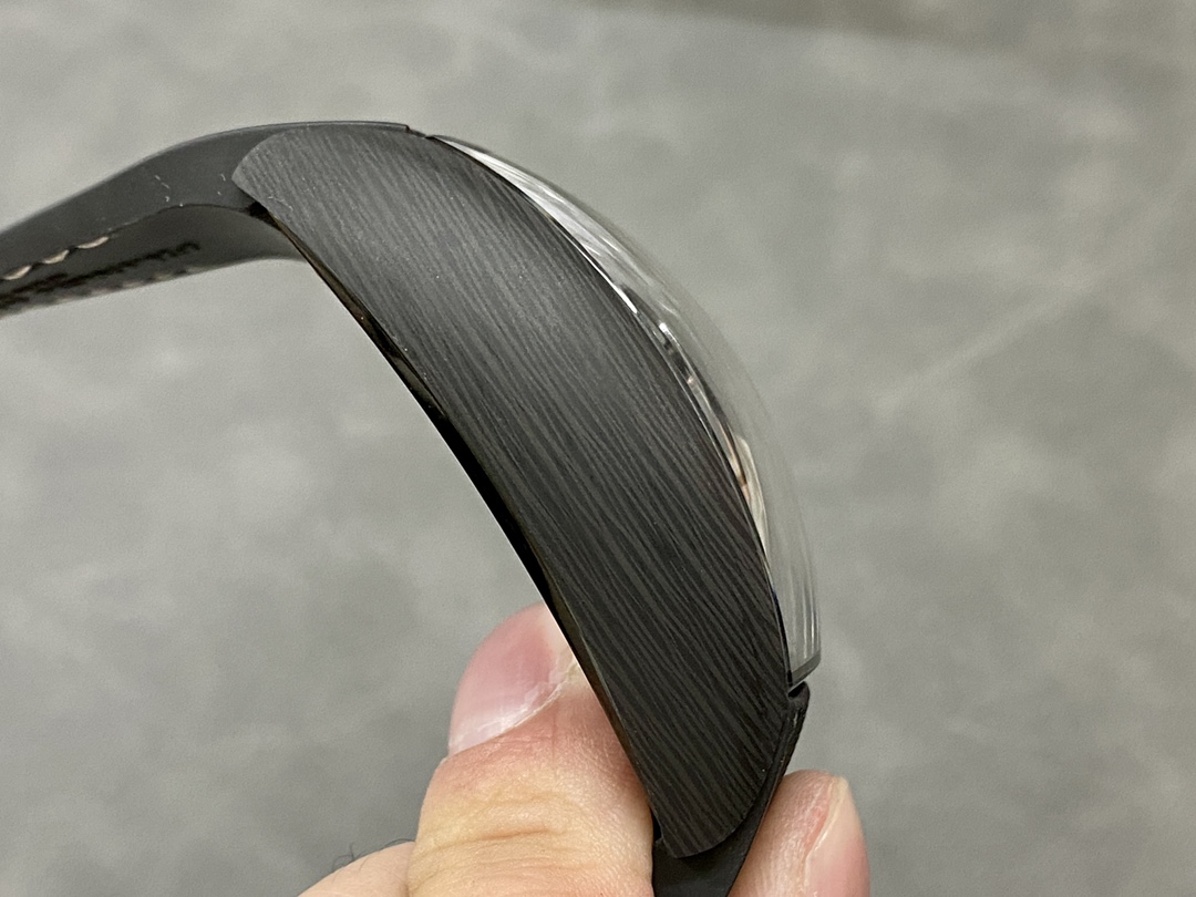 Franck Muller FM CX 40T - CTR Frand Central Tourbillon Watch - Replica Factory