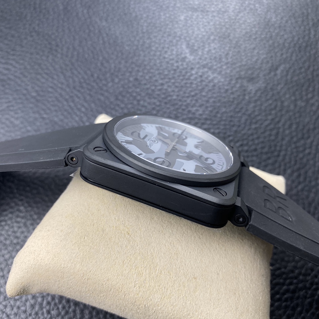 Bell Ross BR 03-92 BLACK CAMO - Replica Factory