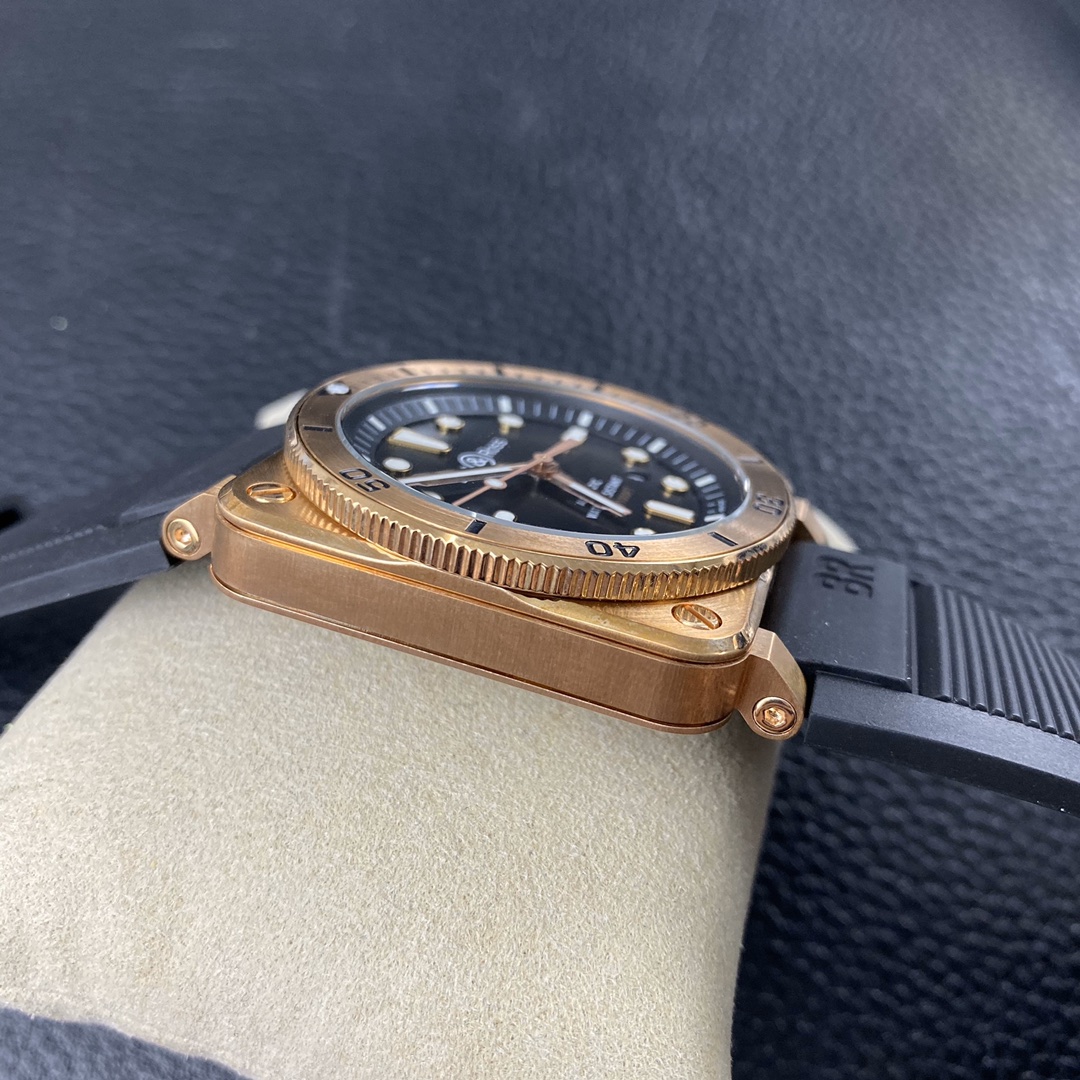 Bell Ross BR 03-92 DIVER BRONZE - Replica Factory