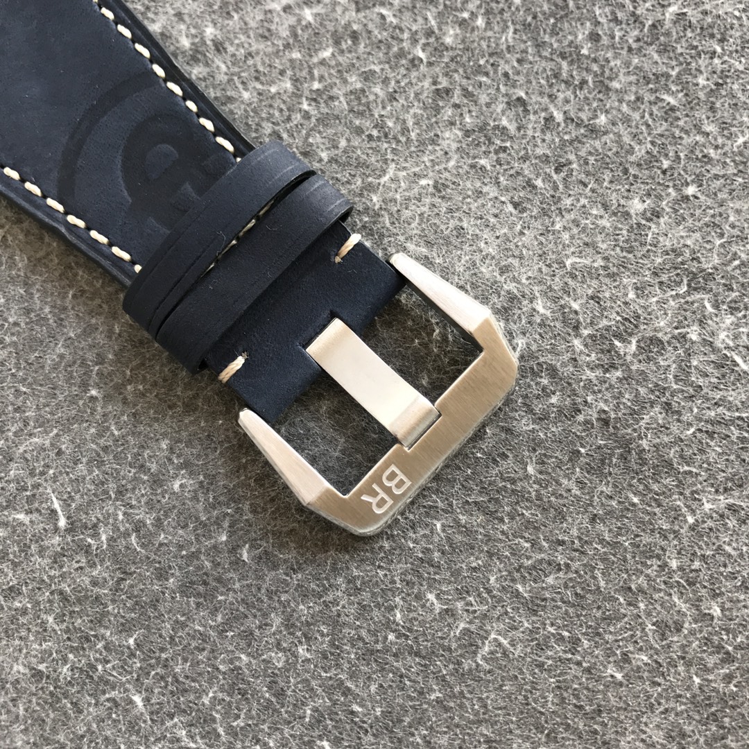 Bell & Ross INSTRUMENTS series BR0397-BL-SISCA2 Blue - Replica Factory