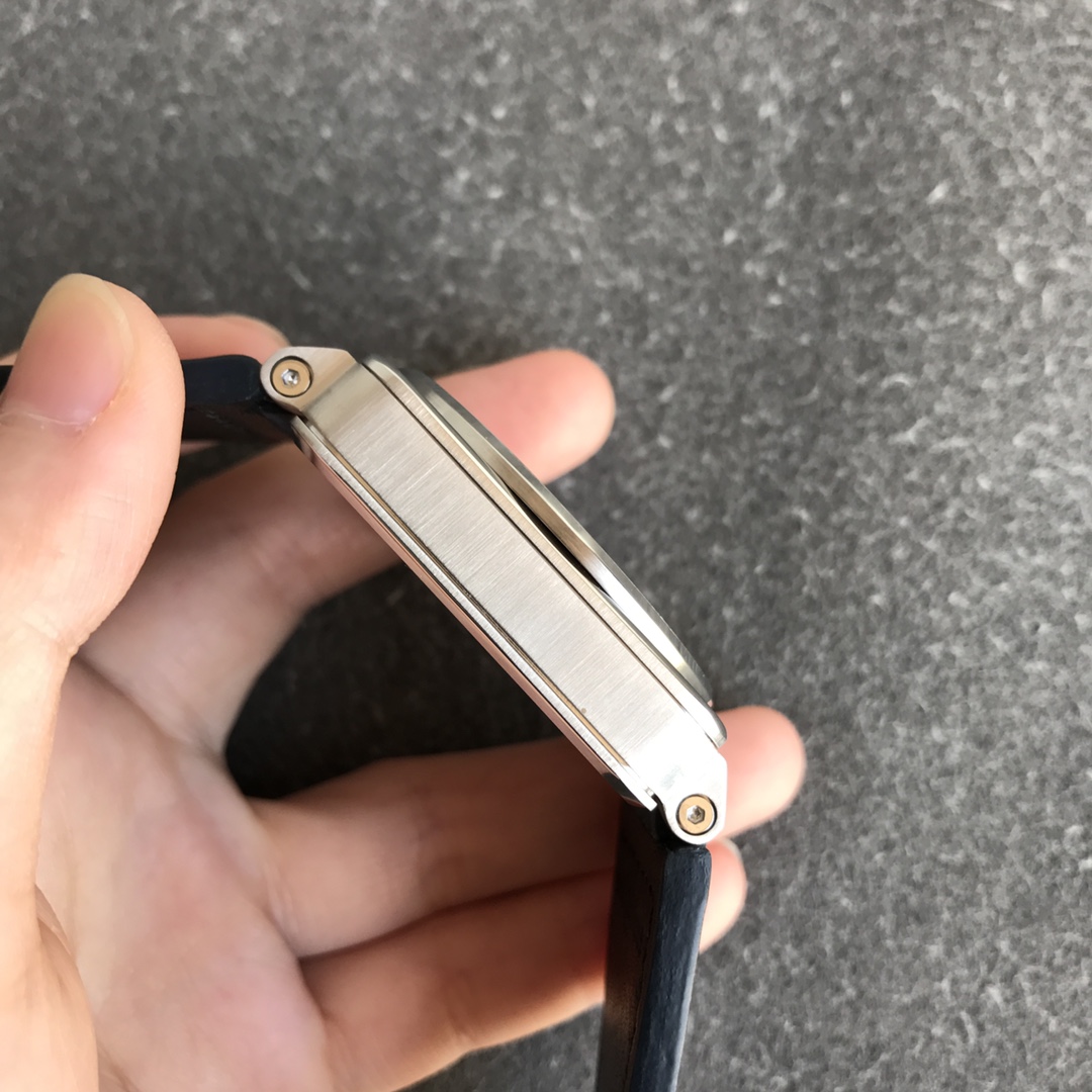 Bell & Ross INSTRUMENTS series BR0397-BL-SISCA2 Blue - Replica Factory