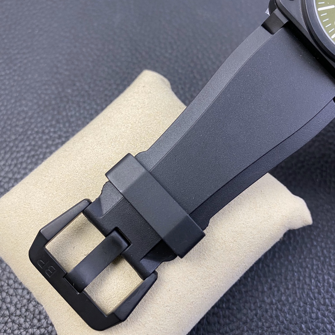 Bell & Ross BR 03-92 MT Square Watch - Replica Factory