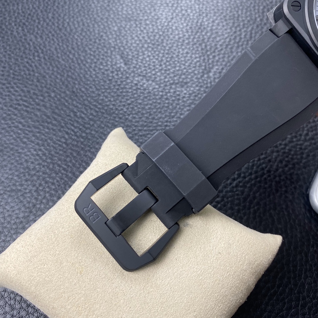 Bell Ross BR 03-92 BLACK CAMO - Replica Factory