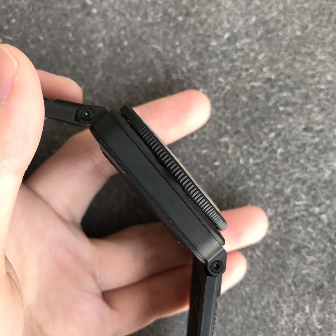 Bell & Ross Br 03 - 92 Diver Full Lum Watch - Replica Factory