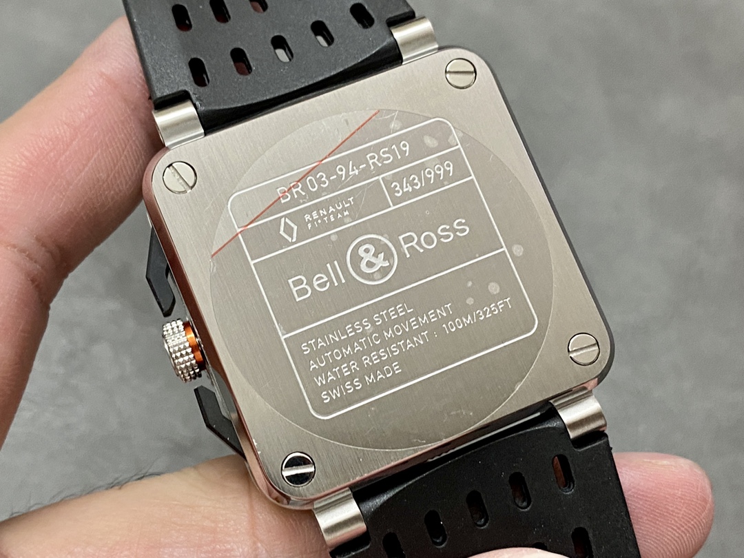 Bell Ross BR 03-94 R.S.19 - Replica Factory