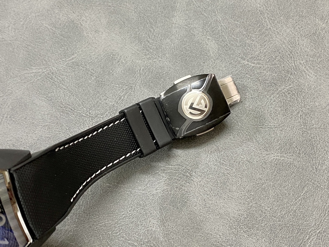 Franck Muller FM CX 40T - CTR Frand Central Tourbillon Watch - Replica Factory