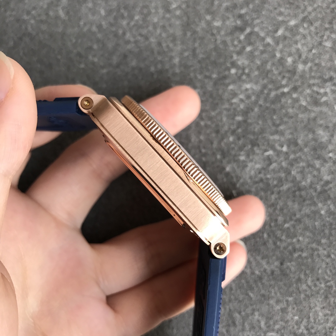 Bell Ross BR 03 92-D-BL-ST/SRB Blue - Replica Factory