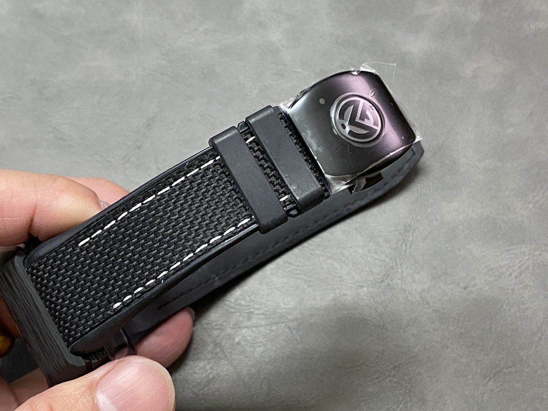 Franck Muller Vanguard Seven Days V 45 S6 SQT NR BR (5N) TT SK BLK - Replica Factory