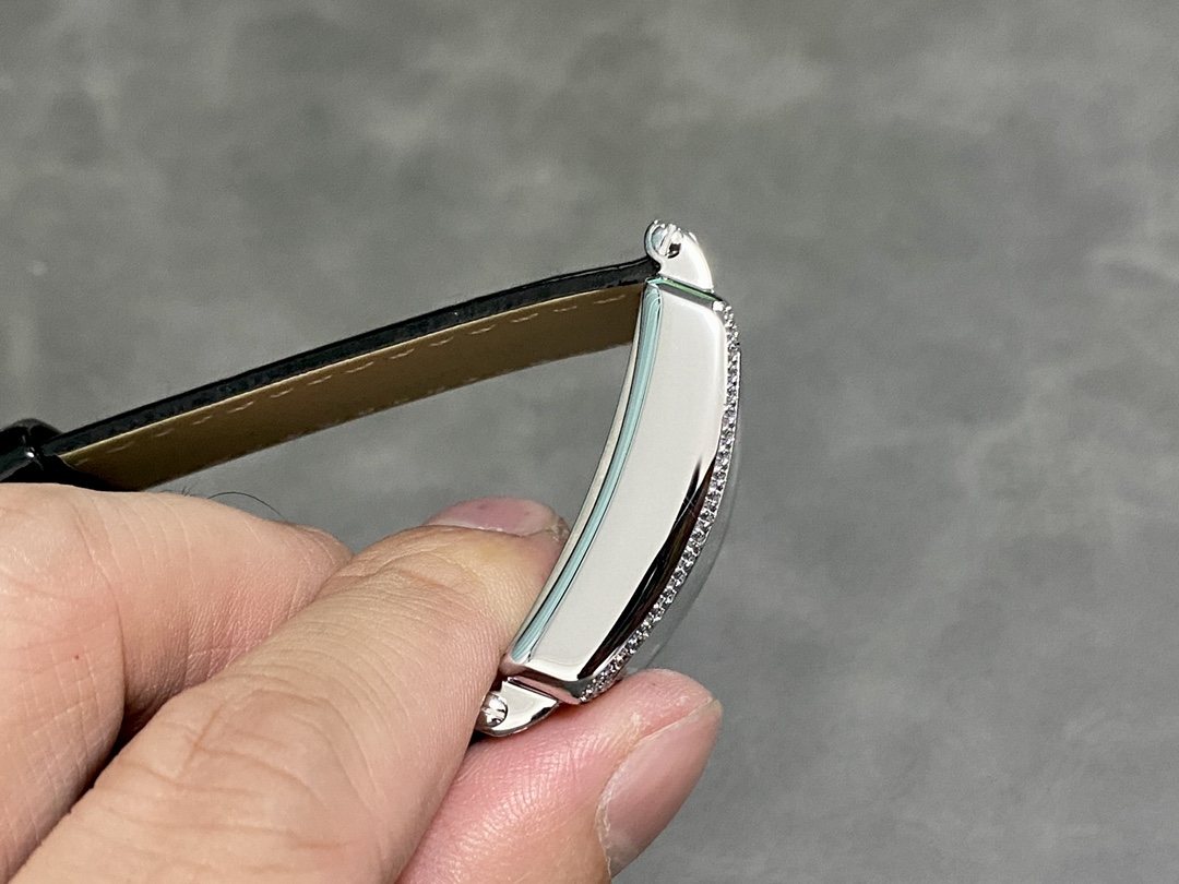 Franck Muller Master Square 45032269 Quartz Movement - Replica Factory