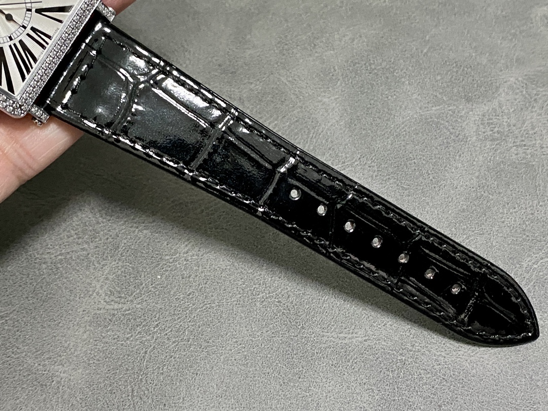 Franck Muller Master Square 45032269 Quartz Movement - Replica Factory