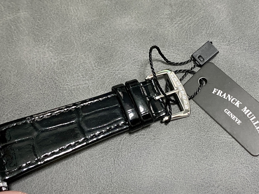 Franck Muller Master Square 45032269 Quartz Movement - Replica Factory