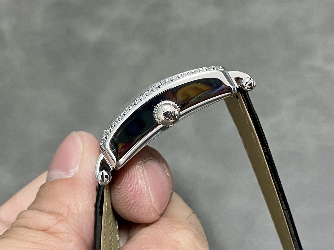 Franck Muller Master Square 45032269 Quartz Movement - Replica Factory