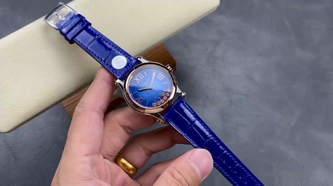 Chopard Happy Sport Automatic 36mm 278578-6003 - Replica Factory