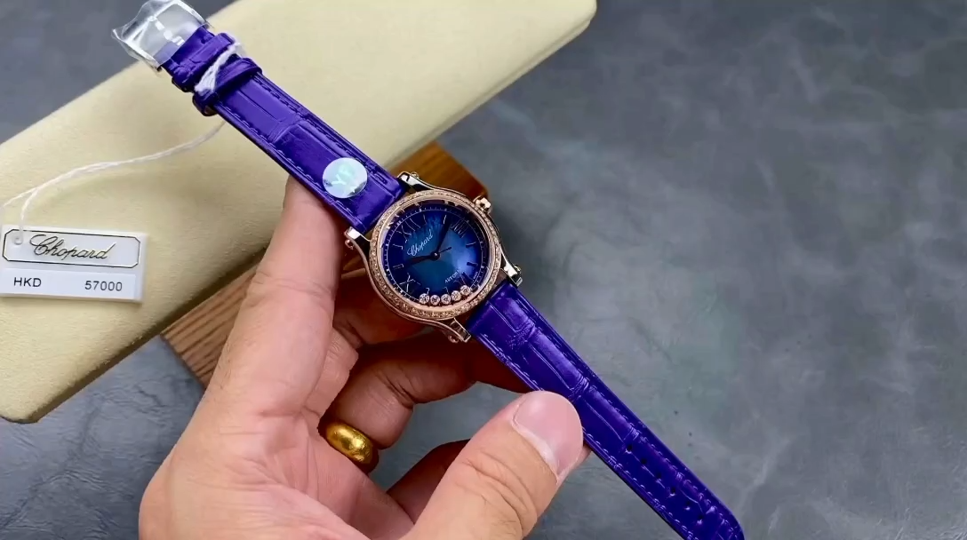 Chopard Happy Sport Automatic 278608-6012 - Replica Factory