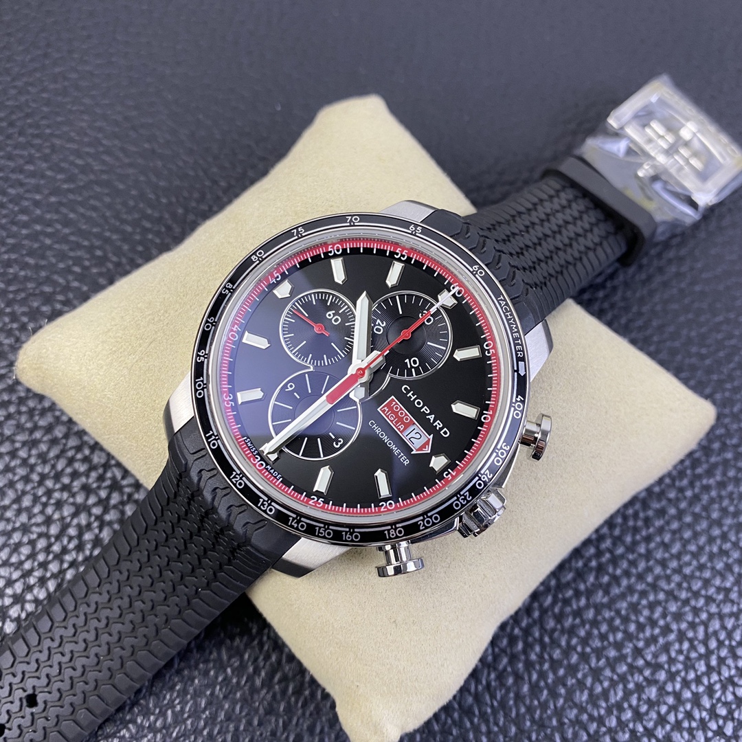 Chopard Mille Miglia GTS Chronograph Classic Racing Series 168571-3001 44mm - Replica Factory