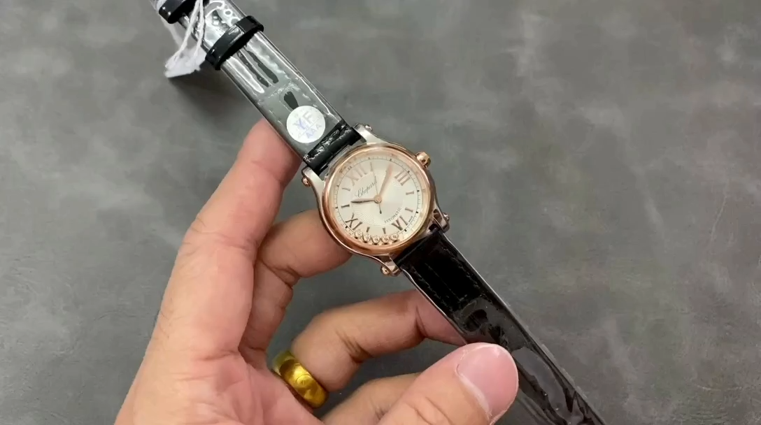 Chopard Happy Sport Automatic 33mm 278608-6001 - Replica Factory